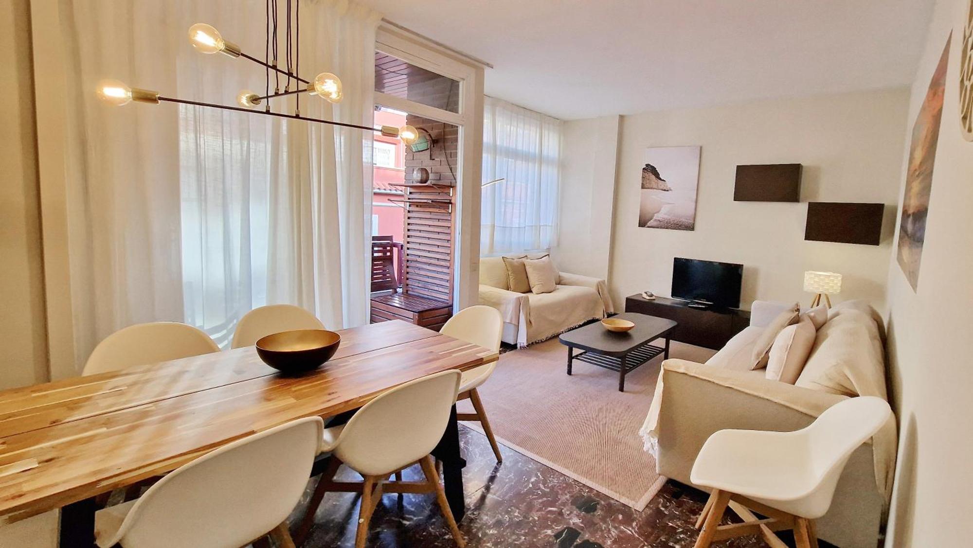 Modern Apartment Close To The Camp Nou Stadium Barcelona Exterior foto